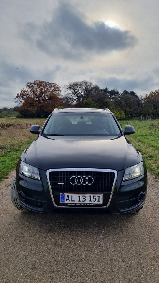 Audi Q5 3,2 FSi quattro S-tr. 5d