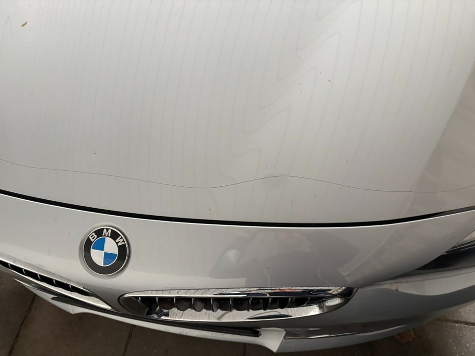 BMW 320d 2,0 Gran Turismo Luxury Line aut. 5d
