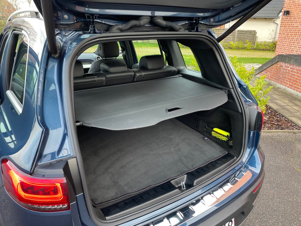 Mercedes EQB250 Progressive 5d