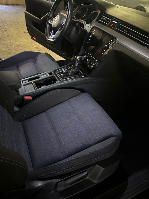 VW Passat 1,4 GTE+ DSG 4d