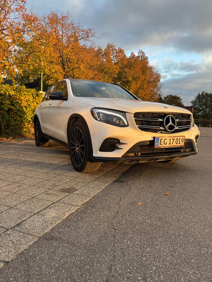 Mercedes GLC220 d 2,2 AMG Line aut. 4Matic 5d