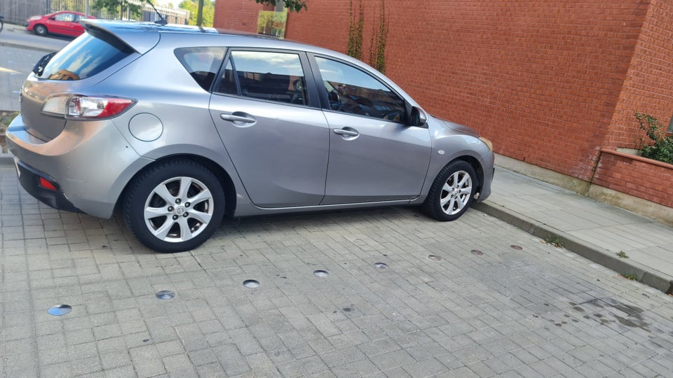 Mazda 3 1,6 DE Advance 5d