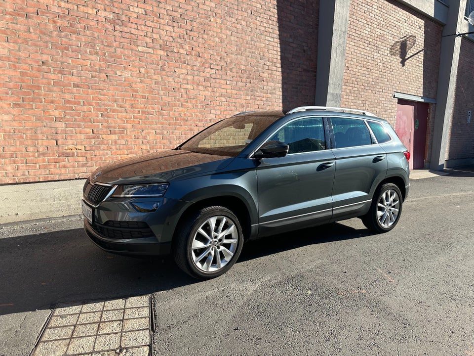 Skoda Karoq 1,5 TSi 150 Style DSG 5d