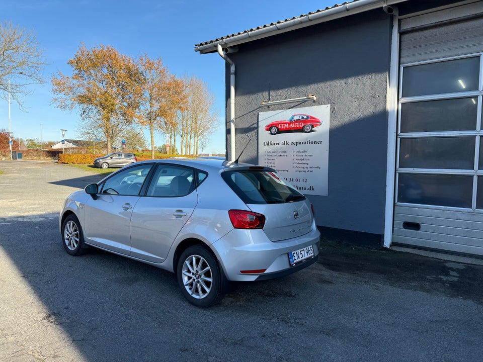 Seat Ibiza 1,0 TSi 95 Style 5d