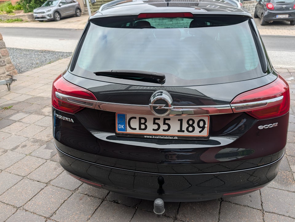 Opel Insignia 2,0 CDTi 140 Edition Sports Tourer eco 5d