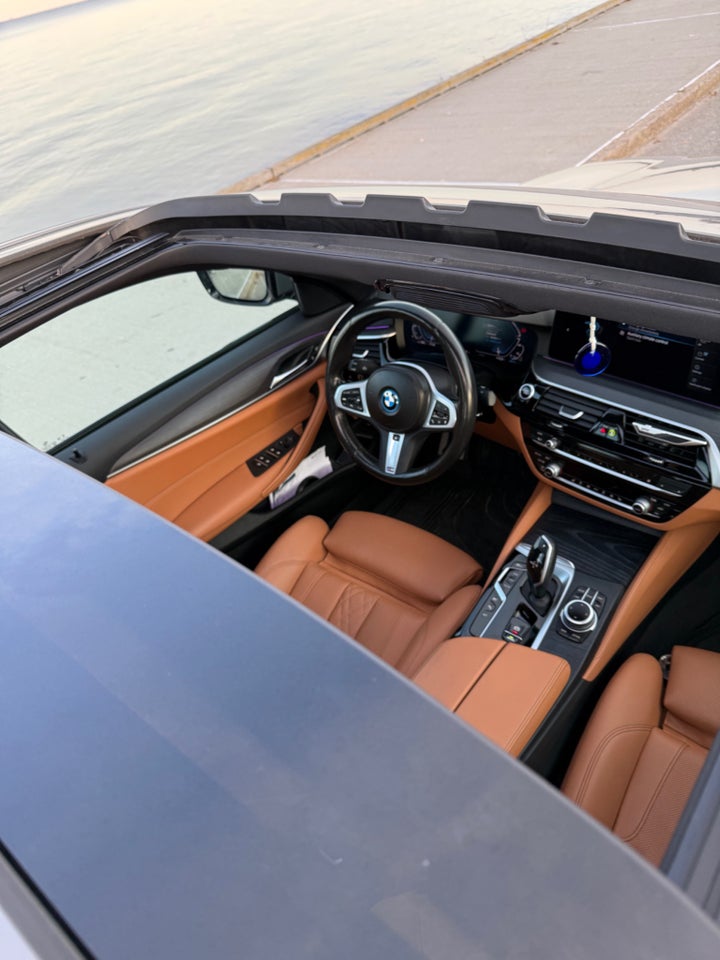 BMW 530e 2,0 M-Sport aut. 4d