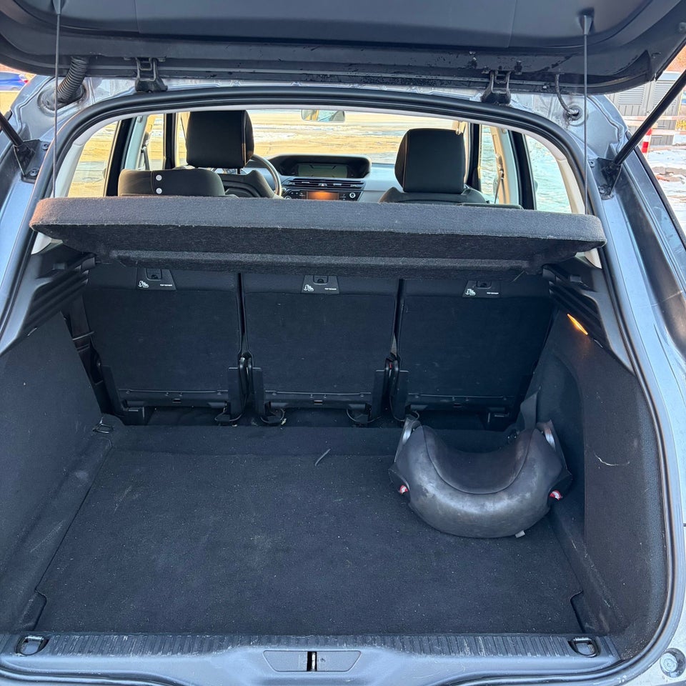 Citroën C4 Picasso 1,2 PureTech 130 Iconic 5d