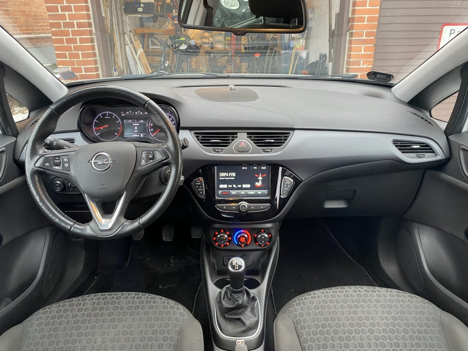 Opel Corsa 1,4 16V OPC Line 5d