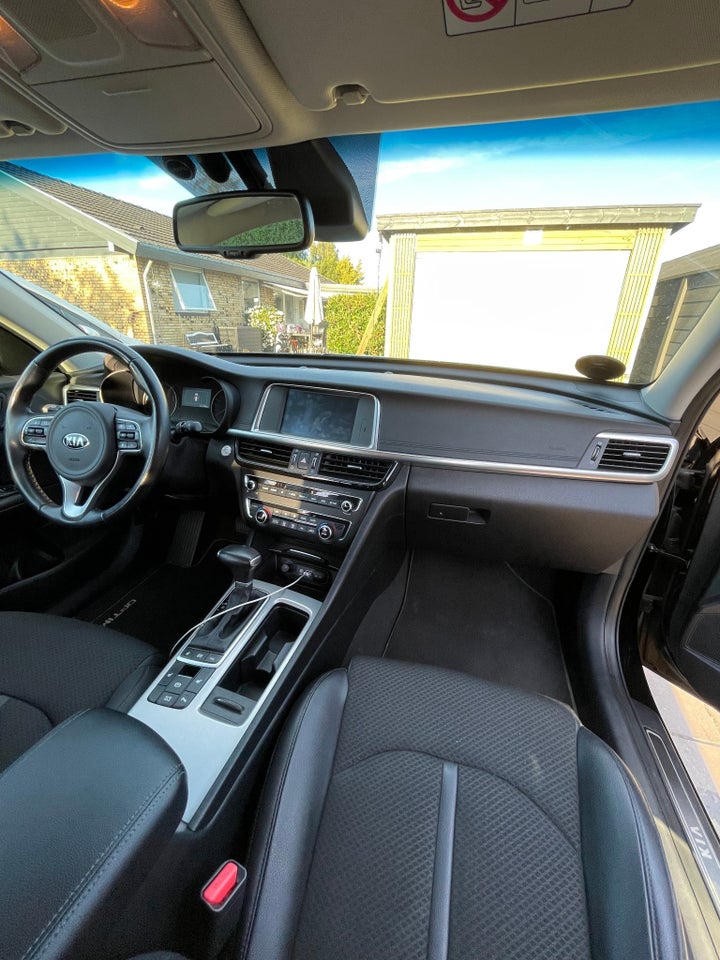 Kia Optima 2,0 PHEV SW aut. 5d