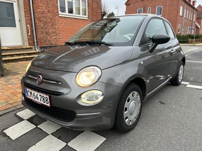 Fiat 500C 1,2 Pop 2d