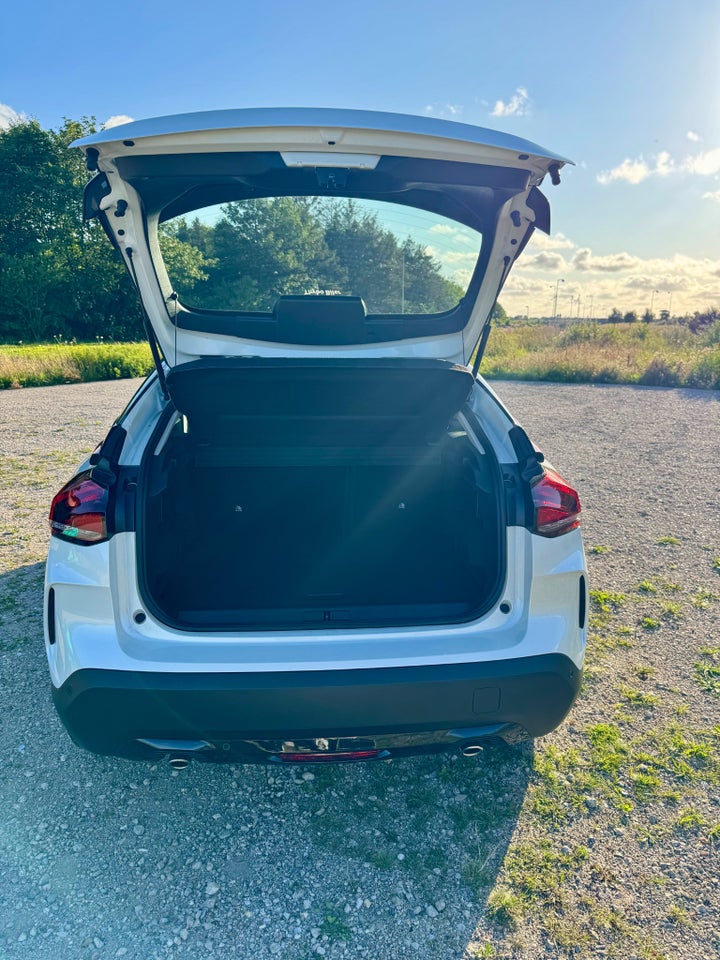 Citroën C4 1,2 PureTech 130 VTR Sport EAT8 5d