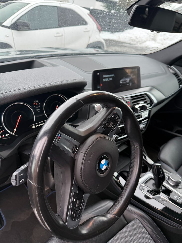 BMW X4 2,0 xDrive30i M-Sport aut. 5d