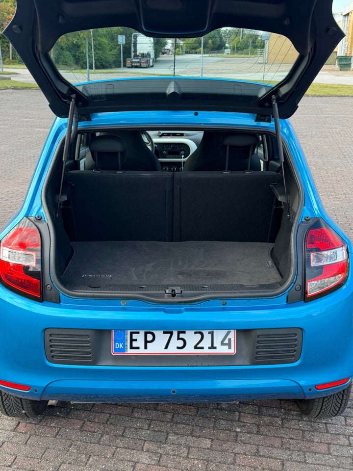 Renault Twingo 1,0 SCe 70 Expression 5d