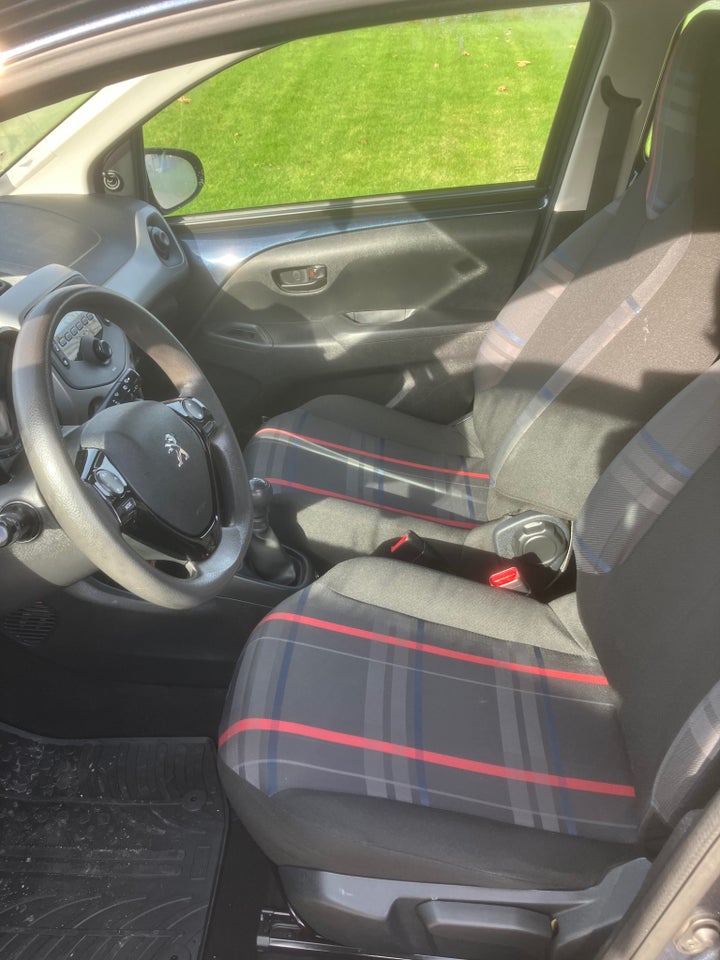 Peugeot 108 1,0 e-VTi 69 Active 5d