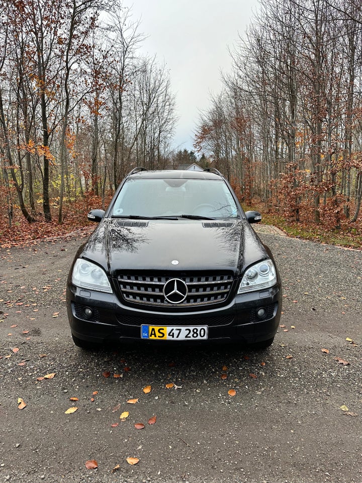 Mercedes ML320 3,0 CDi aut. 4Matic Van 5d