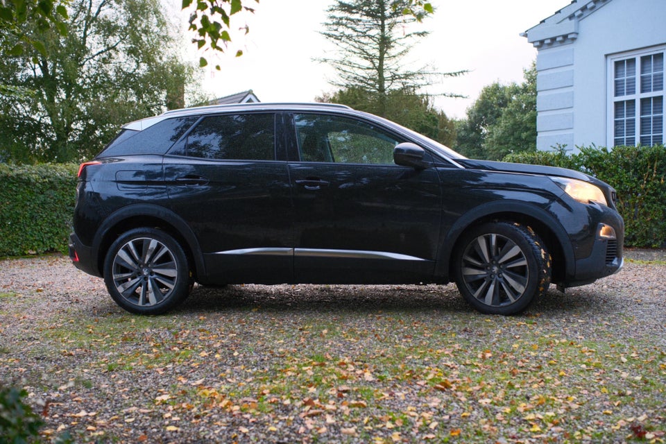 Peugeot 3008 1,6 BlueHDi 120 Allure 5d