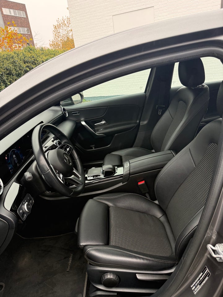 Mercedes A180 d 1,5 Progressive Line aut. 5d