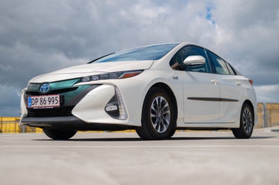 Toyota Prius 1,8 Plug-in Hybrid H3 MDS 5d