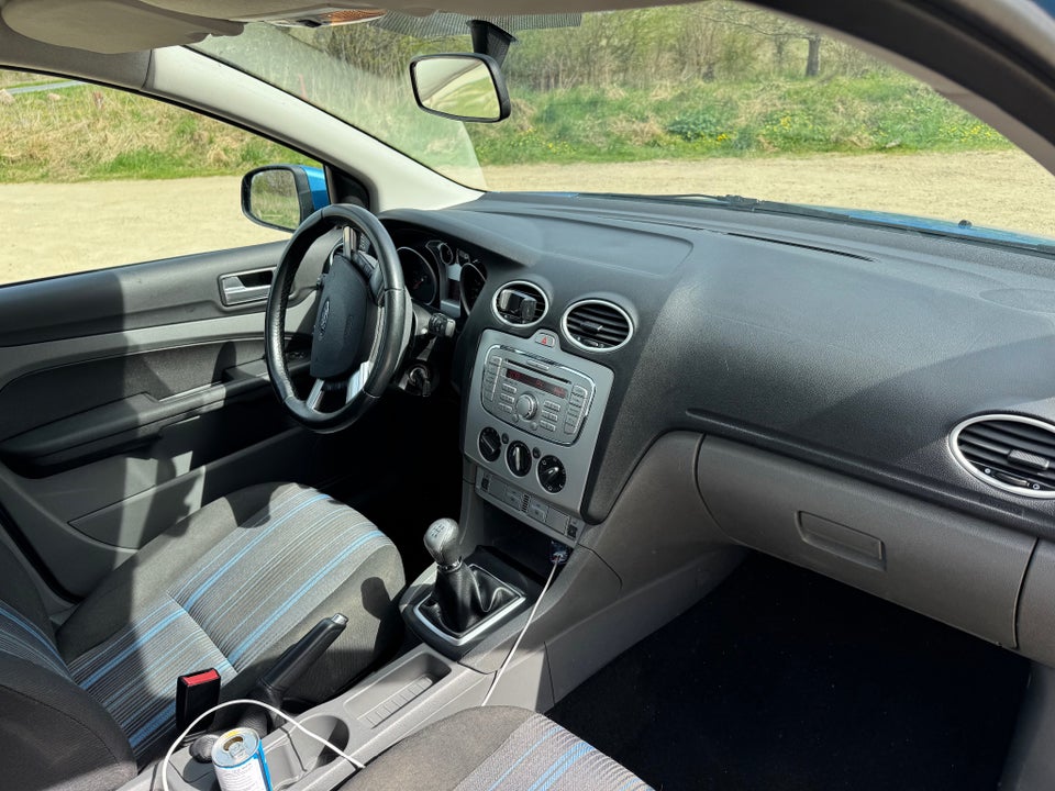 Ford Focus 1,6 TDCi 109 Trend stc. 5d