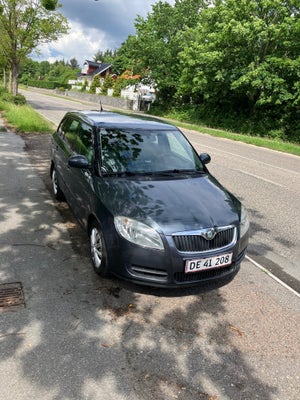 Skoda Fabia 1,4 16V Classic Combi 5d