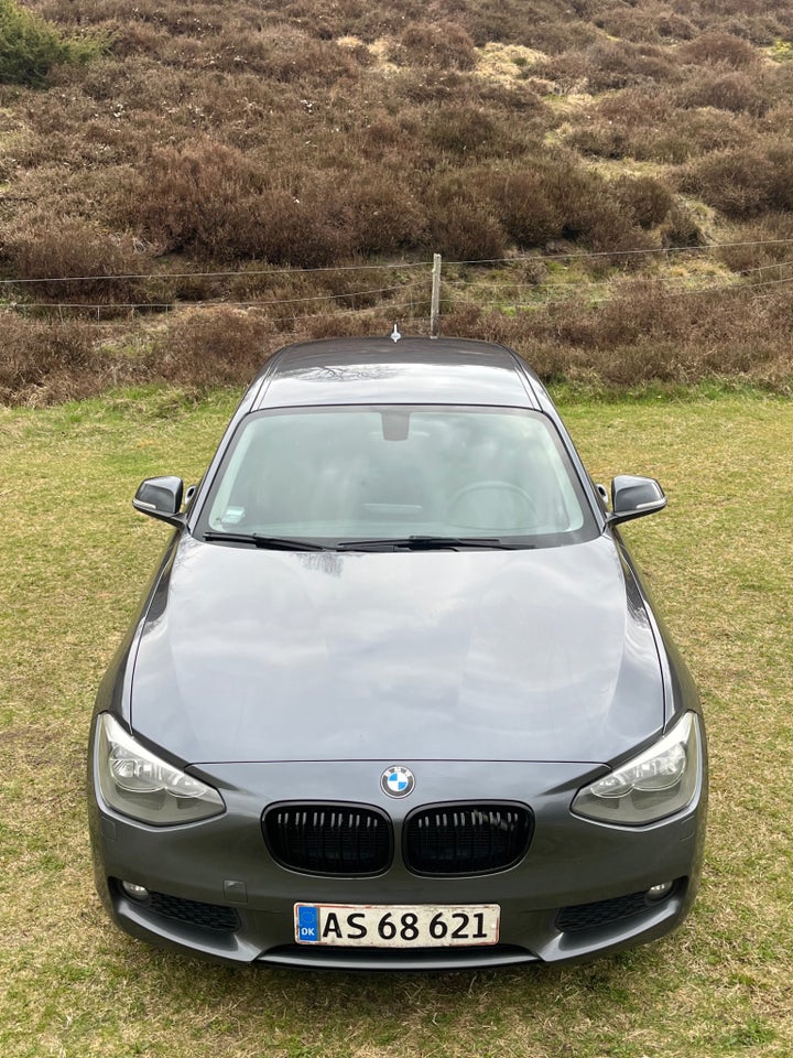 BMW 116d 2,0  5d