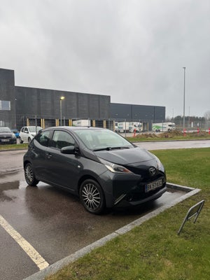 Toyota Aygo 1,0 VVT-i x 5d