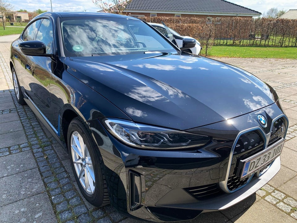 BMW i4 eDrive40 5d