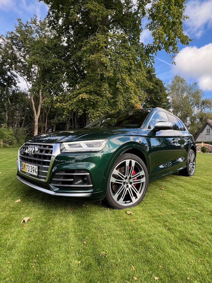 Audi SQ5 3,0 TDi S-line quattro Tiptr. 5d