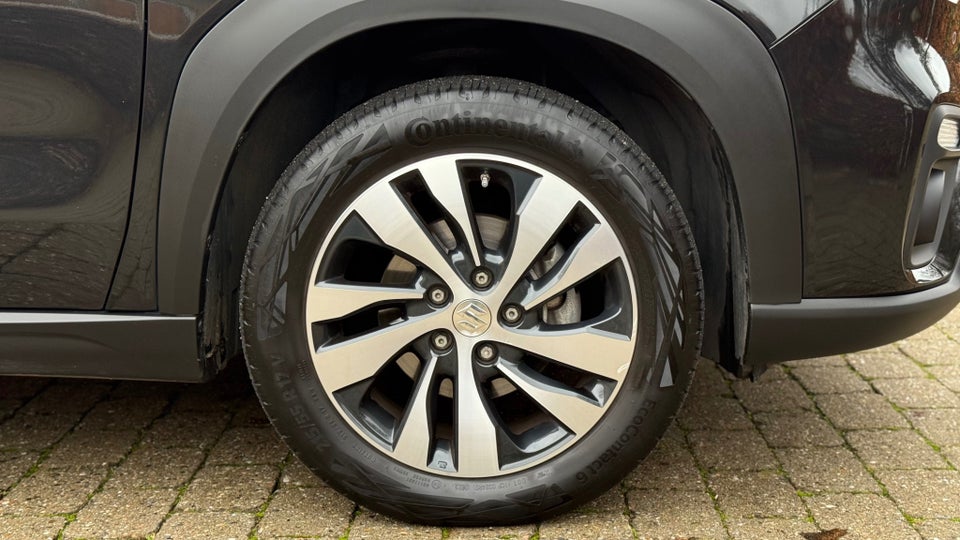 Suzuki S-Cross 1,5 S-Hybrid Adventure AGS AllGrip 5d