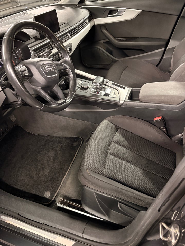 Audi A4 1,4 TFSi 150 Sport 4d