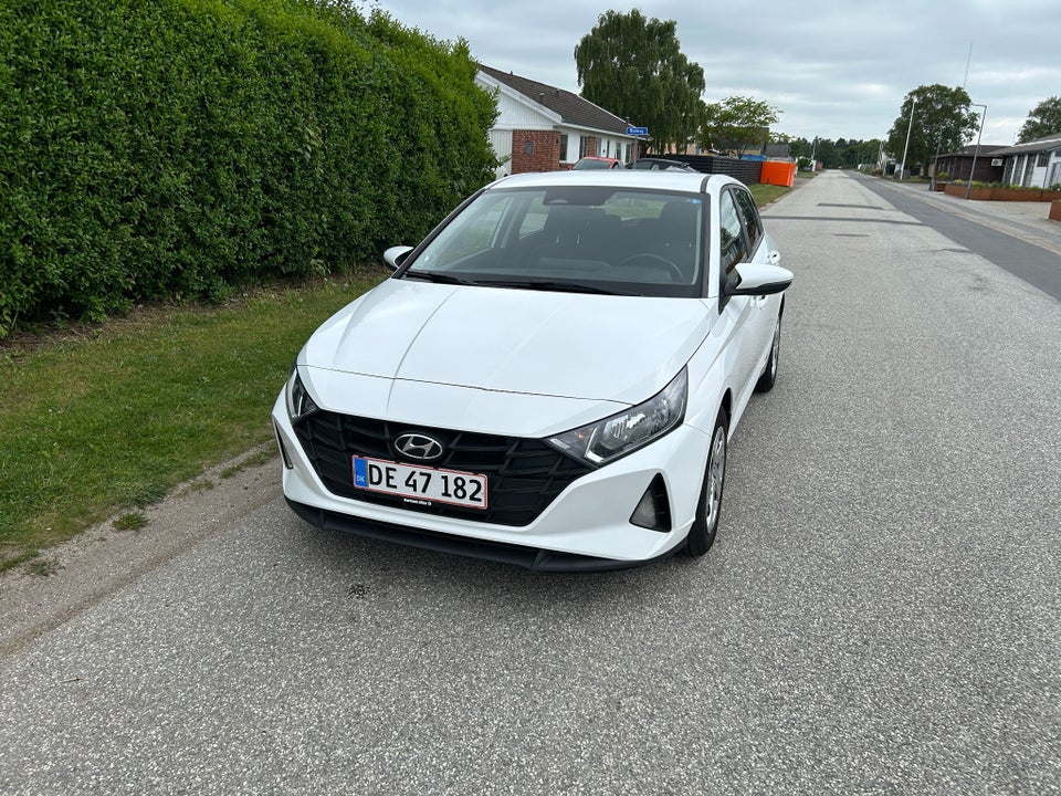 Hyundai i20 1,2 MPi Essential 5d