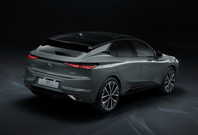 DS DS 4 1,6 E-Tense Rivoli EAT8 5d