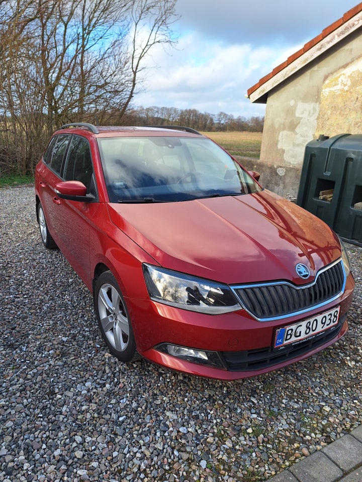 Skoda Fabia 1,2 TSi 110 Style Combi DSG 5d