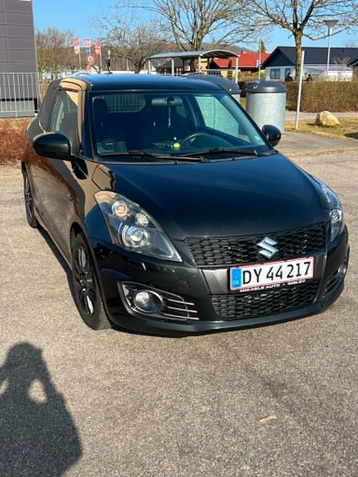 Suzuki Swift 1,6 Sport 3d