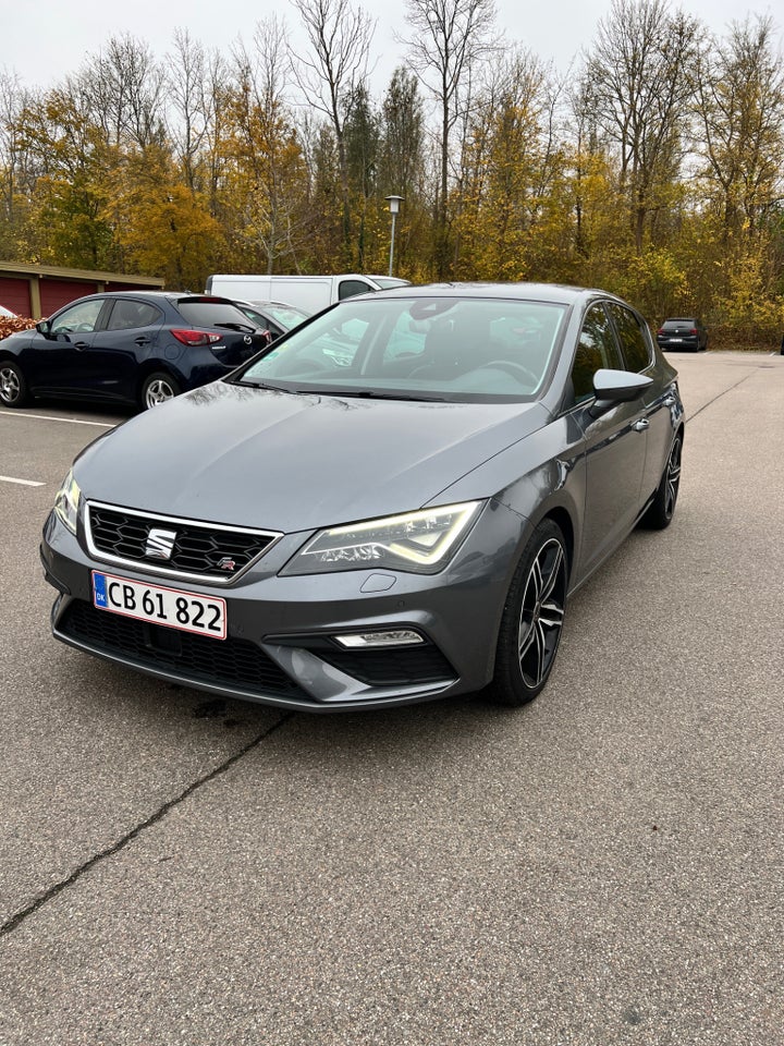 Seat Leon 1,8 TSi 180 FR DSG 5d