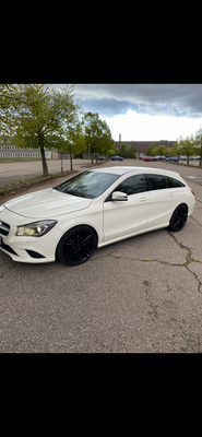 Mercedes CLA180 1,6 Shooting Brake aut. 5d