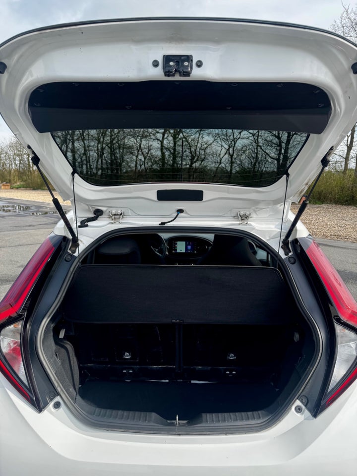 Toyota Aygo X 1,0 Active 5d