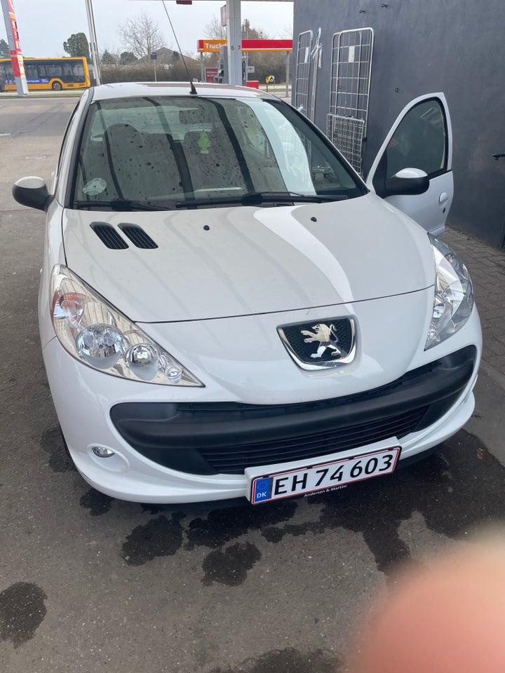 Peugeot 206+ 1,4 Comfort+ 5d