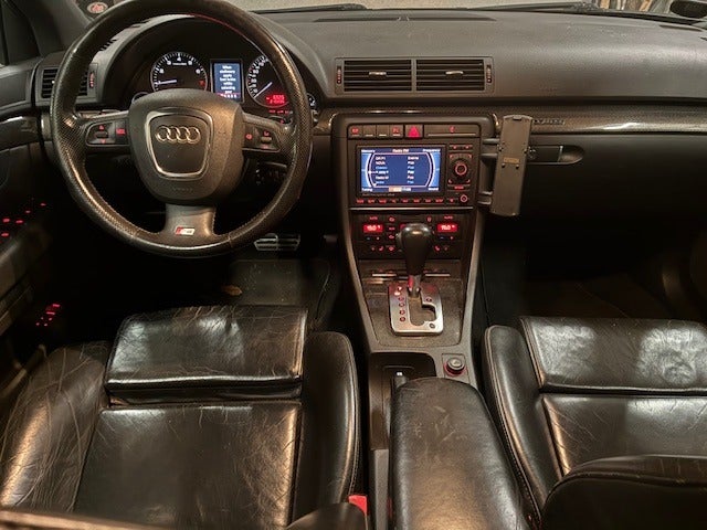 Audi S4 4,2 V8 Avant quattro Tiptr. Van 5d