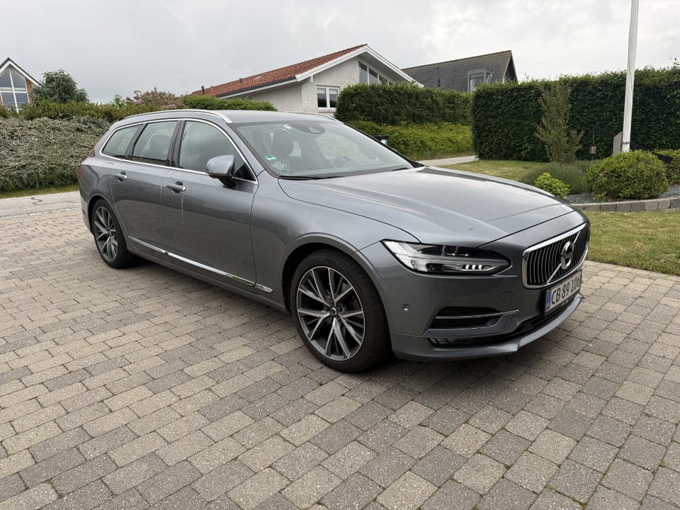 Volvo V90 2,0 D5 235 Inscription aut. AWD 5d
