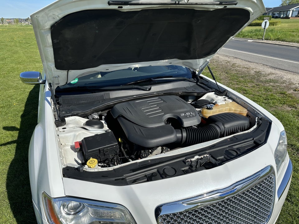 Chrysler 300C 3,6 V6 aut. 4d