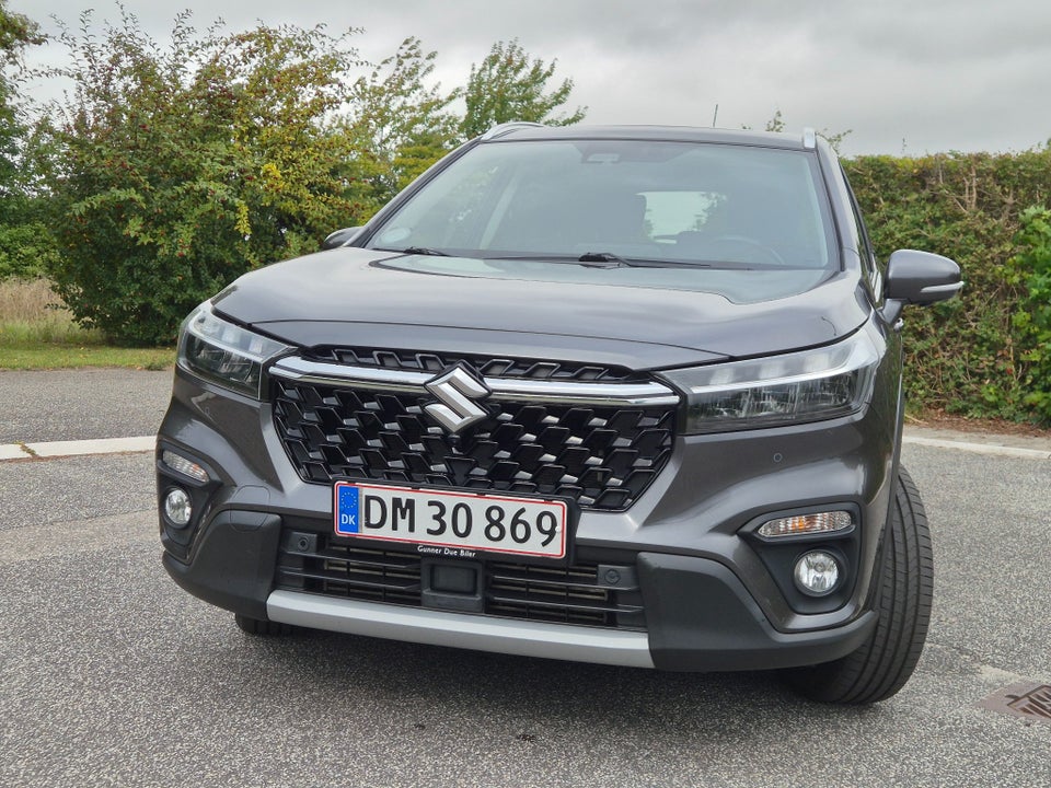 Suzuki S-Cross 1,4 mHybrid Adventure aut. 5d