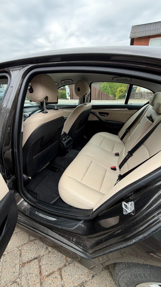 BMW 520d 2,0 xDrive aut. 4d