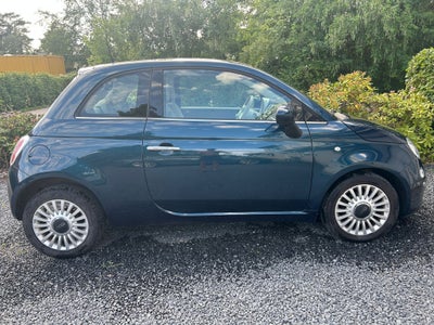 Fiat 500 0,9 TwinAir 65 Pop 3d