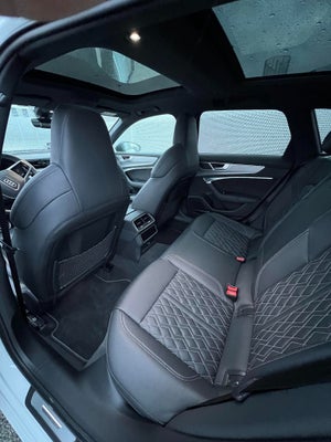 Audi A6 55 TFSi e S-line Avant quattro S-tr. Benzin 4x4 4x4 aut. Automatgear modelår 2021 km 60000 H