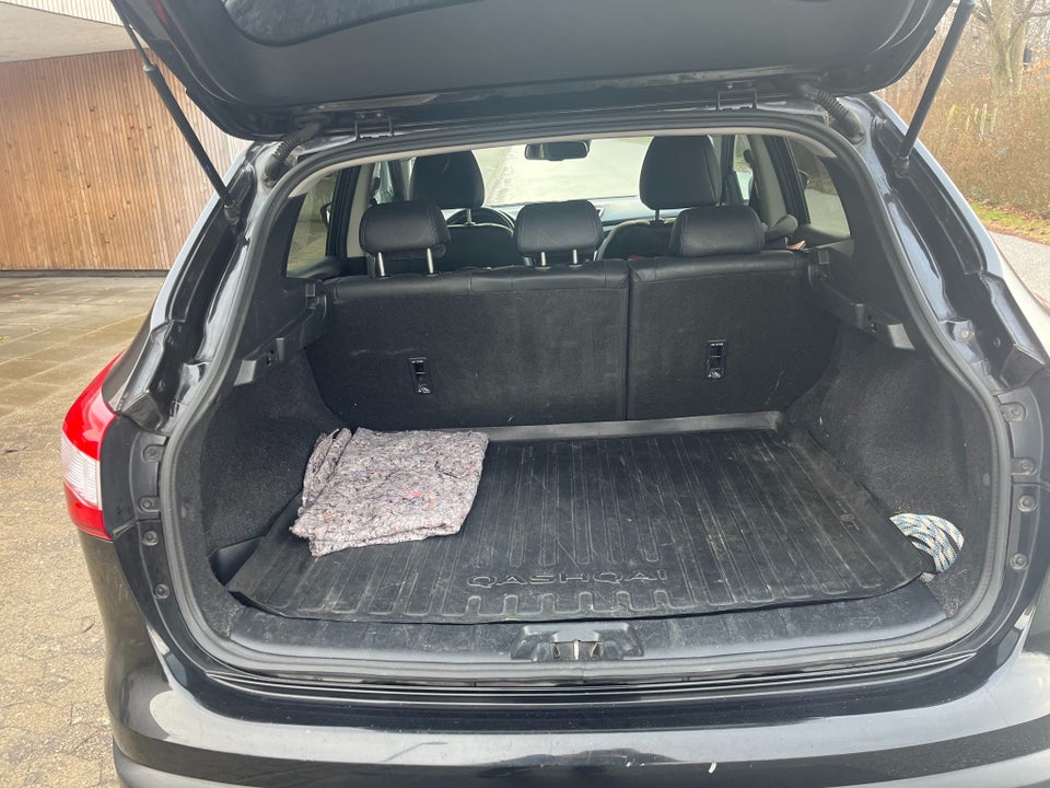 Nissan Qashqai 1,2 Dig-T 115 Tekna X-tr. 5d