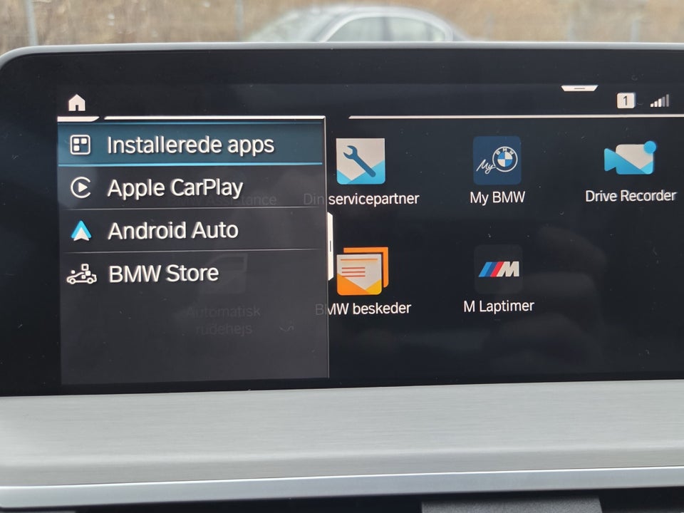 BMW iX3 Charged Impressive 5d