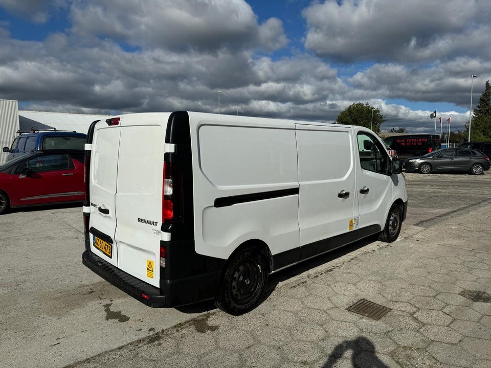 Renault Trafic T29 1,6 dCi 120 L2H1