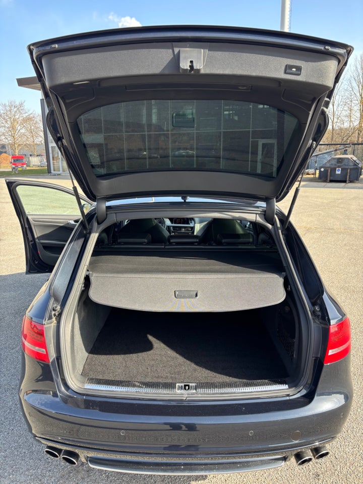 Audi S4 3,0 TFSi Avant quattro S-tr. 5d