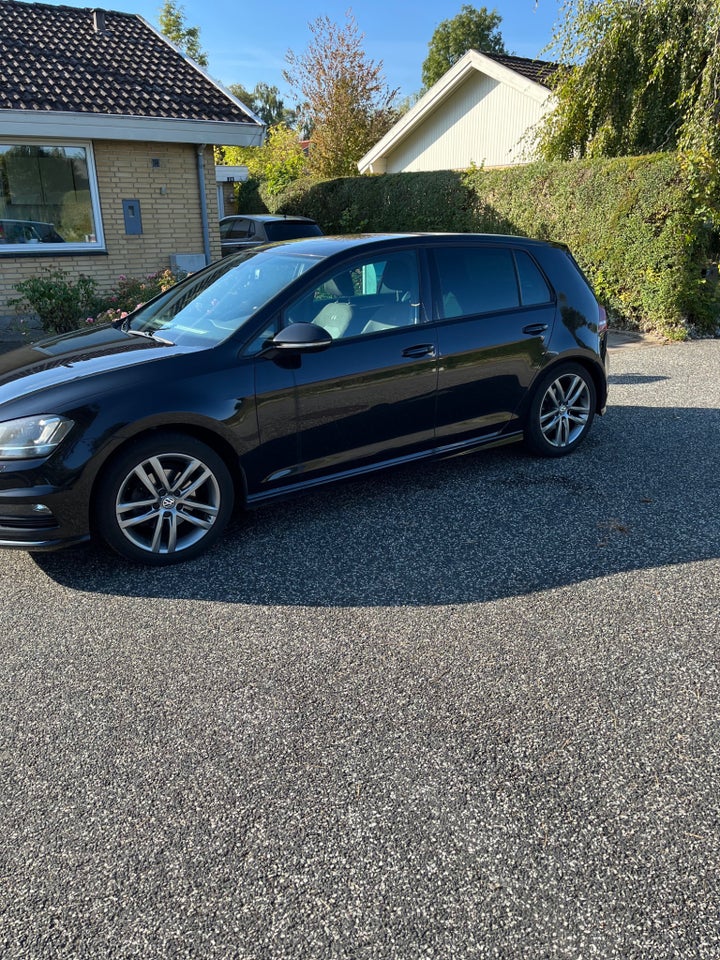 VW Golf VII 1,4 TSi 150 R-line DSG BMT 5d